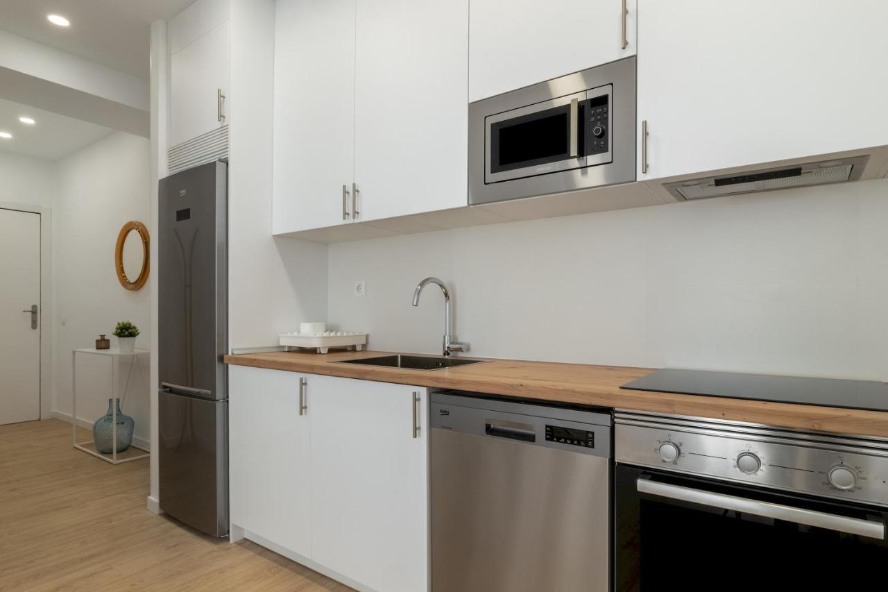 2 Bedrooms 2 Bathrooms Furnished - Retiro - Refurbished - Mintystay Madrid Exterior foto
