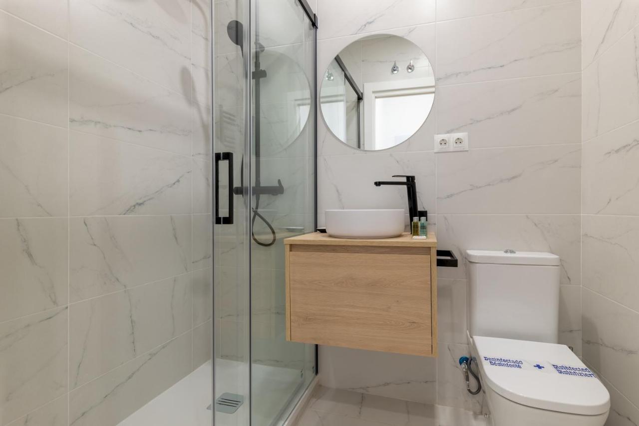 2 Bedrooms 2 Bathrooms Furnished - Retiro - Refurbished - Mintystay Madrid Exterior foto