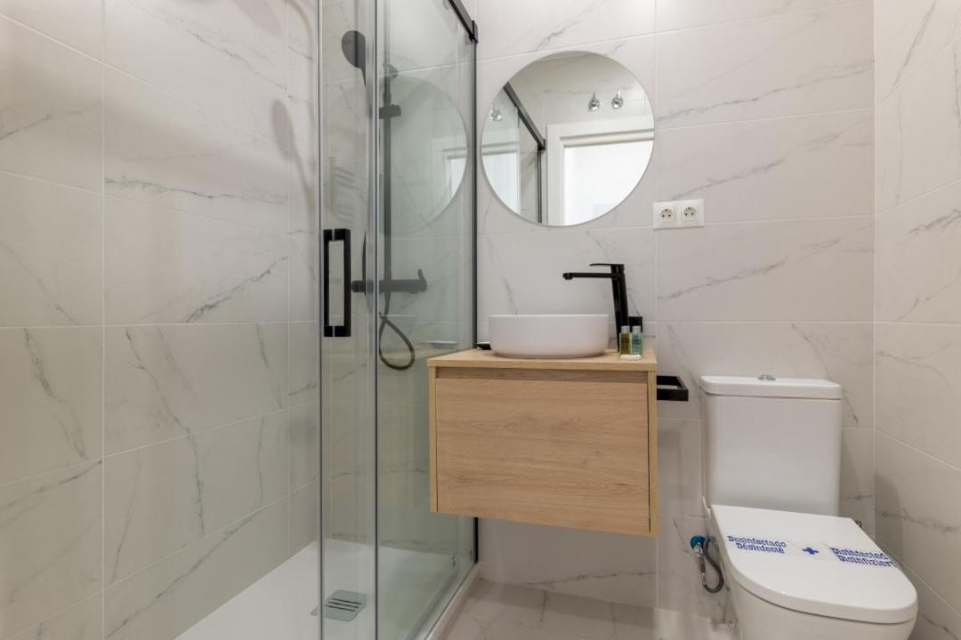 2 Bedrooms 2 Bathrooms Furnished - Retiro - Refurbished - Mintystay Madrid Exterior foto